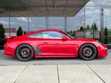 Porsche 991.1  4 GTS  Manufaktur Approved Aero Packet - rote Porsche 991