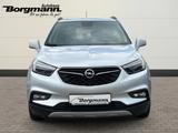 Opel Mokka Innovation 1.4 Rückfahrkamera - Navi - Blu - silberne Opel Mokka