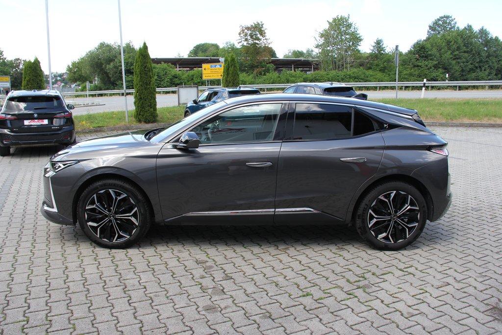 DS Automobiles DS4 1.5d ETOILE LED 19Zoll HUD memory LEDER