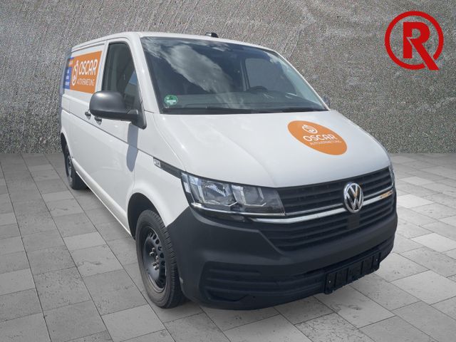 Transporter T6.1 Kasten FWD DAB SHZ Notbremsass.