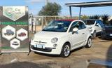 Fiat 500C Cabrio 1.2 GQ - Fiat 500: Gq