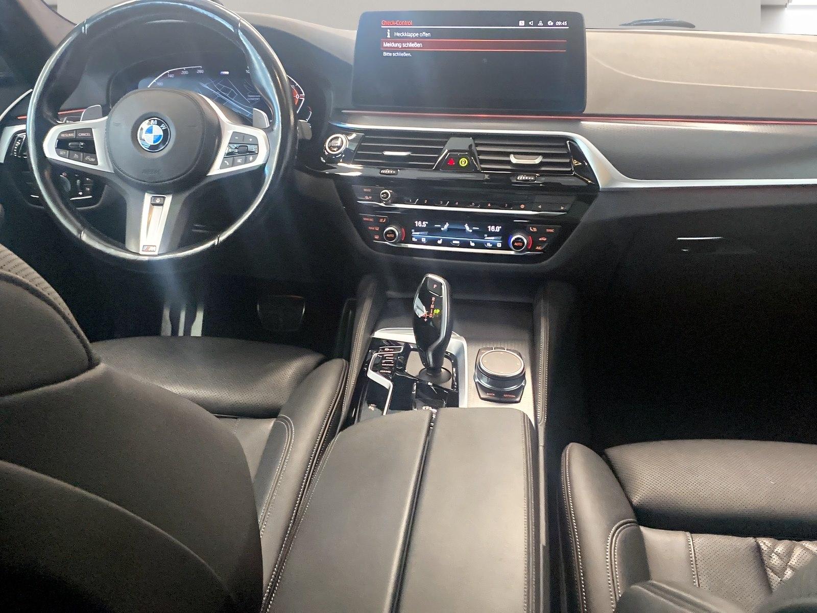BMW 540d xDrive Touring M Sport Harman/K Head-Up