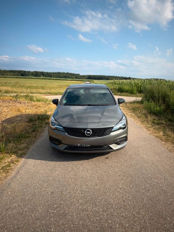 Image of Opel Astra
