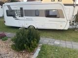 HYMER / ERIBA / HYMERCAR Nova 541 Luxus - Line Mover - Wohnwagen Luxus