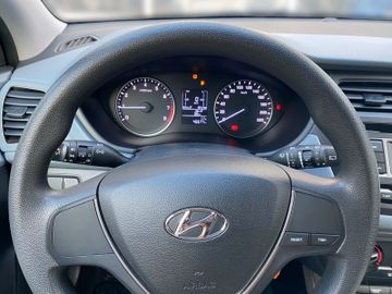 Hyundai i20 Go "Klimaanlage"