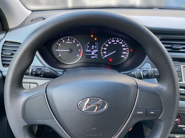 Hyundai i20 Go "Klimaanlage"