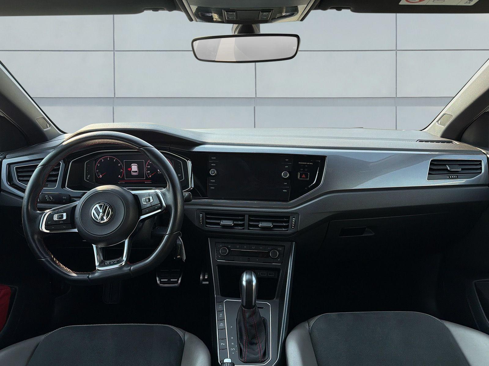 Volkswagen Polo GTI 200 PS DSG ACC LED Navi Bea, миниатюра 11