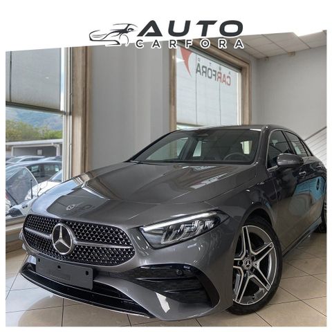 Mercedes-Benz Mercedes-benz A 180 A 180 d 116 CV Automatica Pr