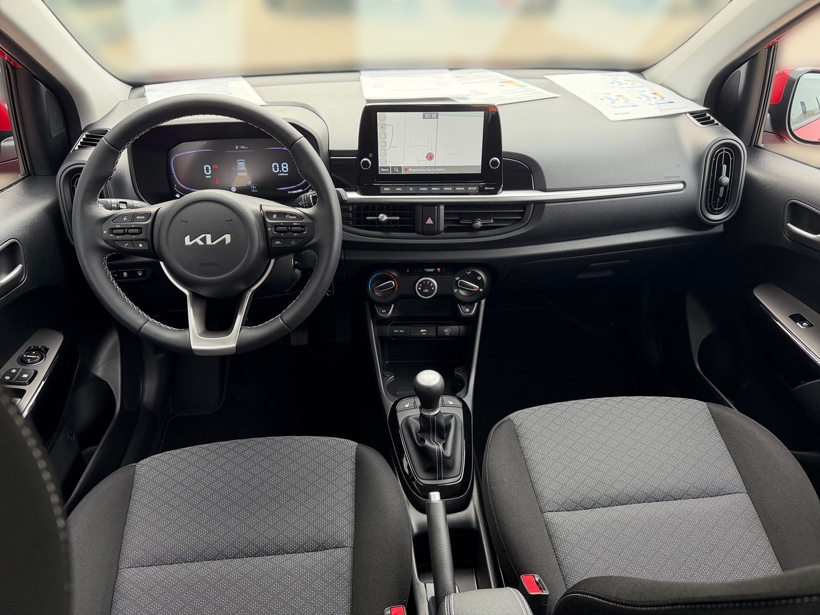 Fahrzeugabbildung Kia PICANTO PE2 1.0 GDI MT VISION