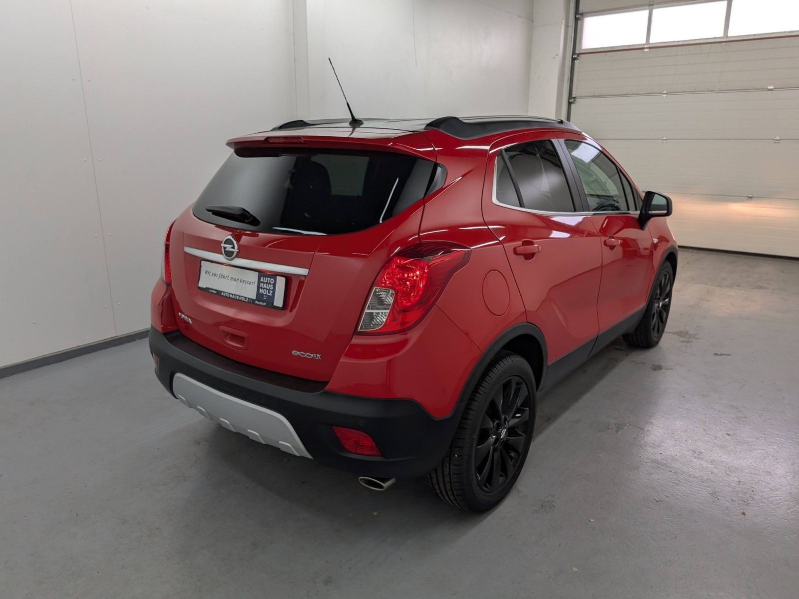 OPEL Mokka  1.4 Turbo Color Edition SHZ Bluetooth – Bild 4