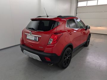 Opel Mokka - 4