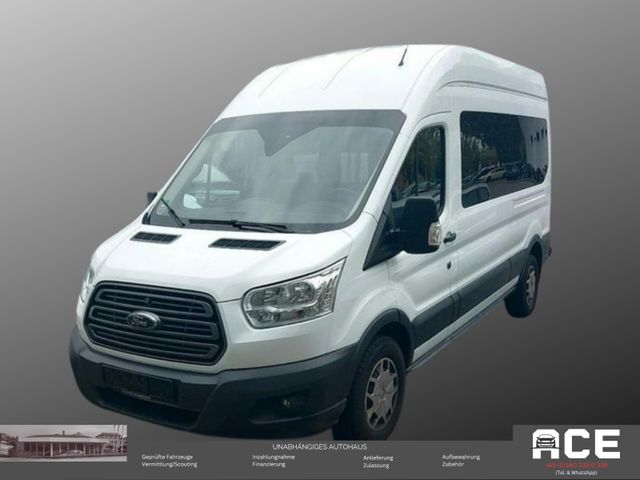 Ford Transit Kombi 350 L3H3 Klima PDC Rollstuhl/Rampe