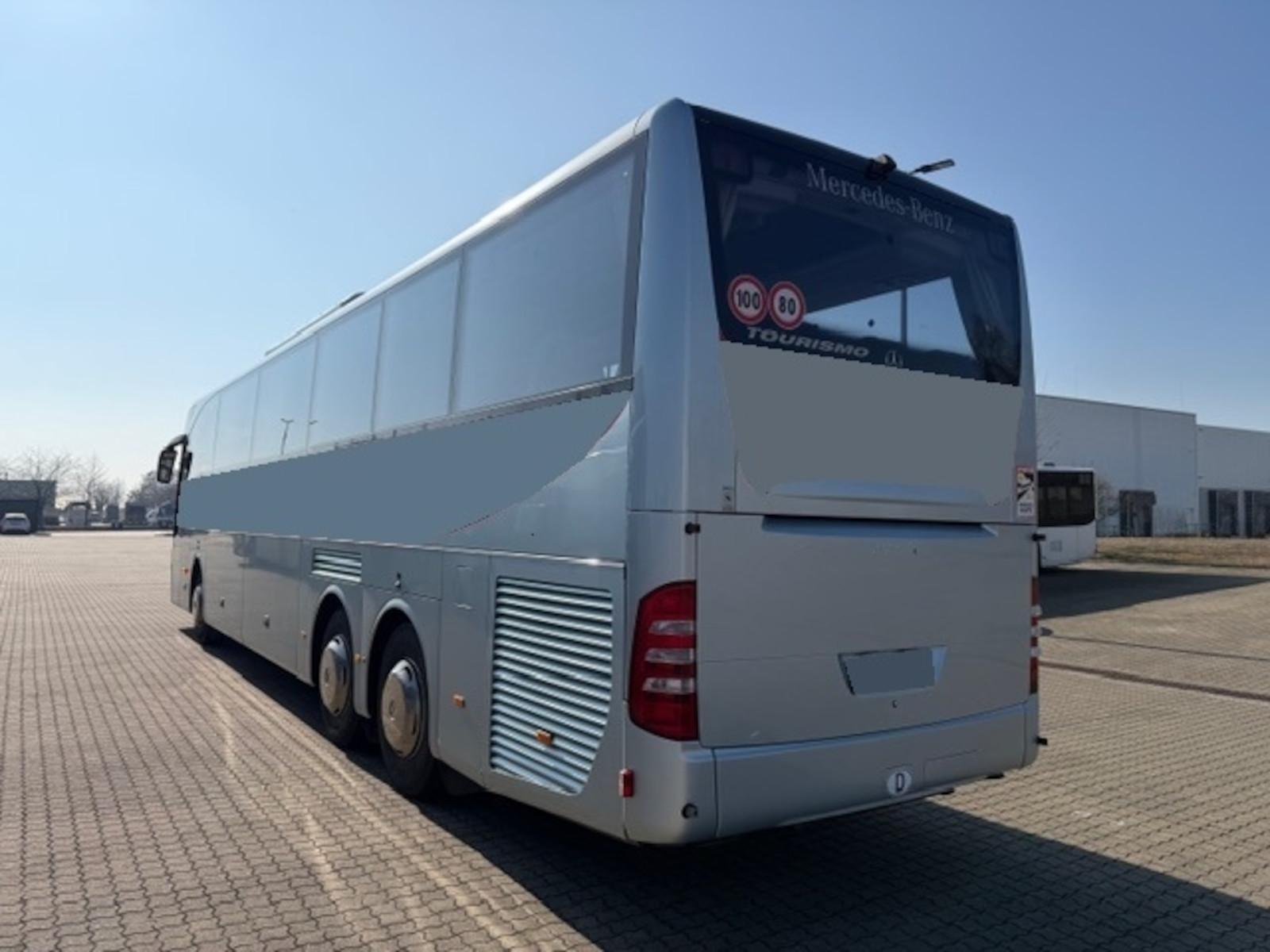 Mercedes-Benz Tourismo RHD-M