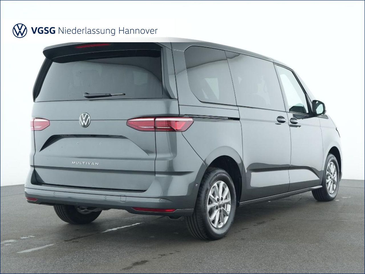 Volkswagen Multivan Life AHK Easy-Open Navi Klima Area-View foto 4
