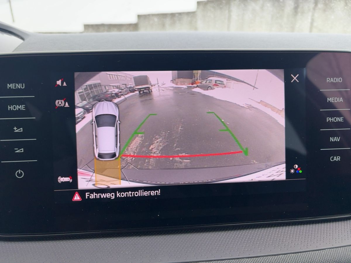 Skoda Fabia - Bild 16