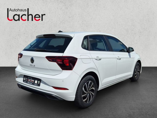 Polo 1.0 MPI, DAB+, LED, CarPlay