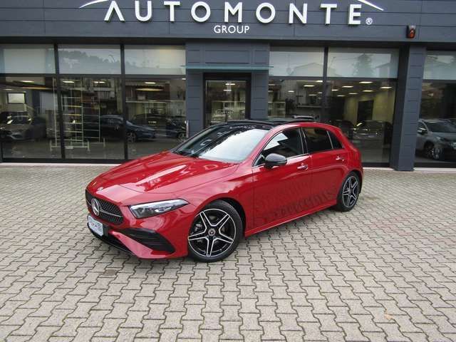 Mercedes-Benz A 200 BENZ. MHEV PREMIUM AUTO,TETT