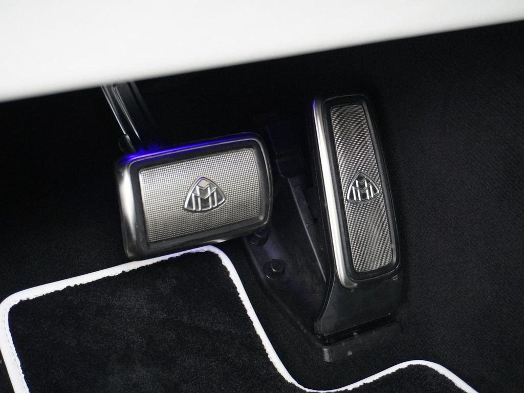 Mercedes-Benz S 580 e 4MATIC Maybach achteras besturing, Manuf