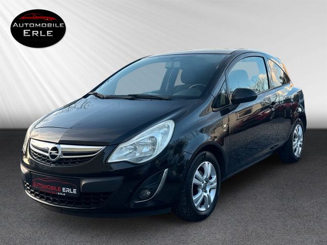 Opel Corsa D Satellite*65.000 KM*Klima*Servo*TÜV NEU*