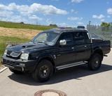 Mitsubishi L200 Pick-Up Double Cab 2.5 TD 4x4 Dakar *KLIMA* - gebrauchte Mitsubishi L200 aus dem Jahr 2005