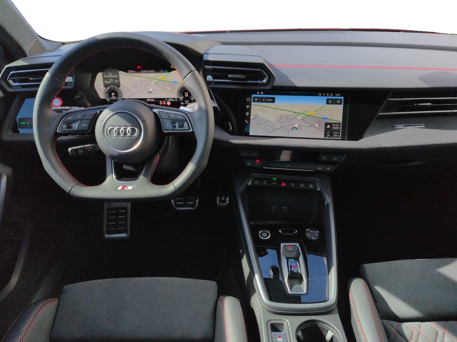 Audi A3 - Bild 12