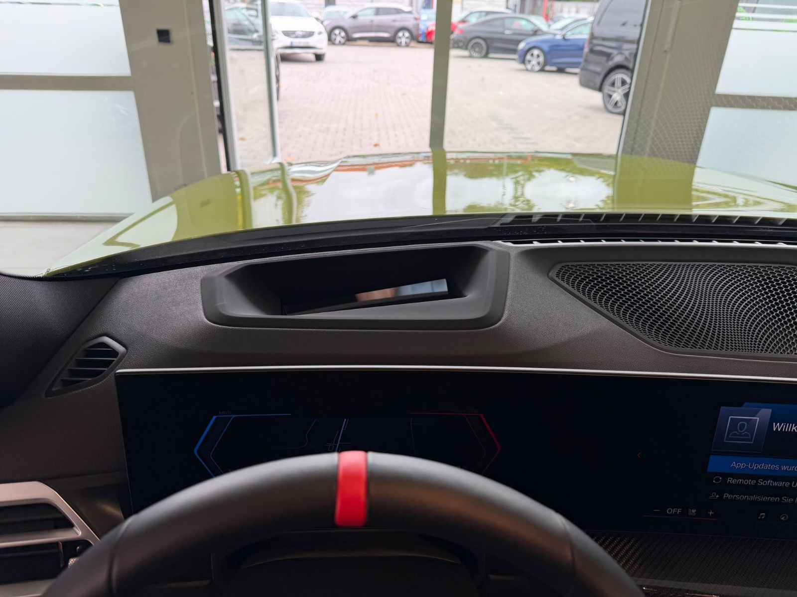 BMW M3 M3 Touring xDrive Competition M*Exterieur Carbon, Ansicht 27