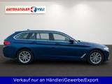 BMW 525d Kombi LED Navi Panorama - BMW 525 mit Anhängerkupplung