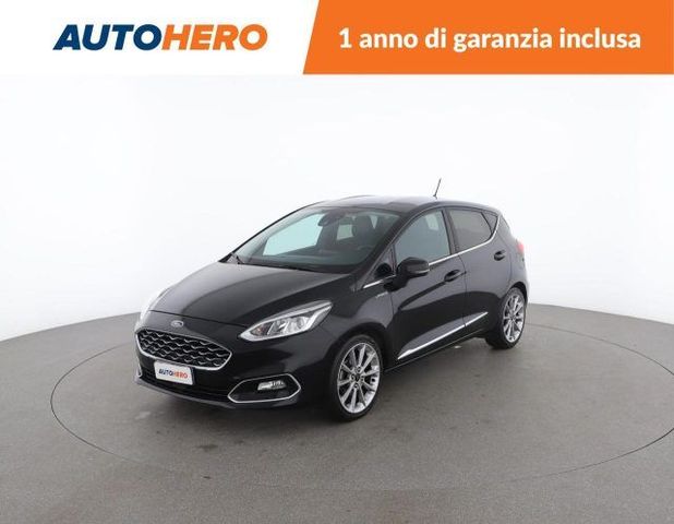 Ford FORD Fiesta 1.0 Ecoboost 100 CV aut. 5 porte Vig