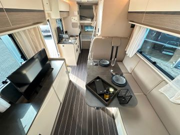 Fahrzeugabbildung XGO Dynamic 39 Lounge Modell 2024 ALL IN