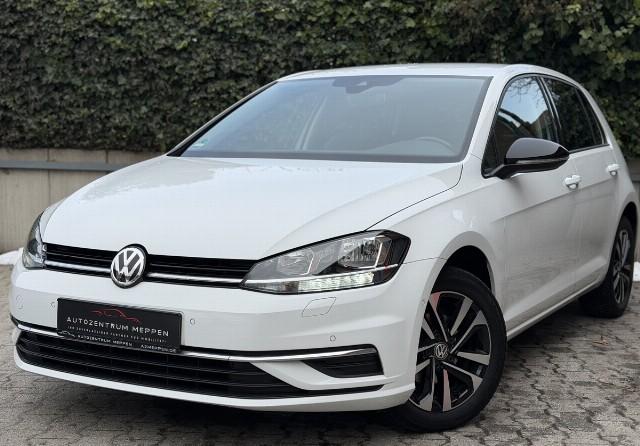 Volkswagen Golf VII 1.0 TSI IQ.DRIVE OPF/NAVI/Spurhalte/LED