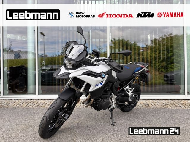 BMW F 800 GS 3 Pakete