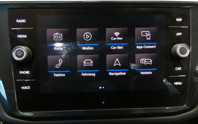 Tiguan 2.0 TDI IQ.DRIVE HUD AHK PANO SHZ ACC LED