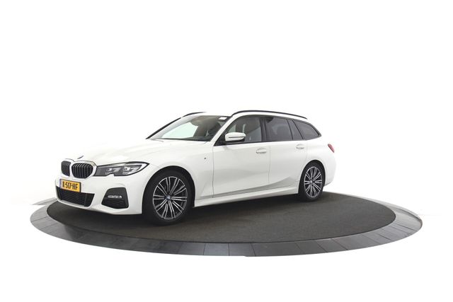 BMW 318 3-serie Touring 318i AUT M-Sport Leder AHK