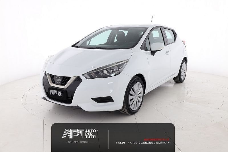 Image of Nissan Micra