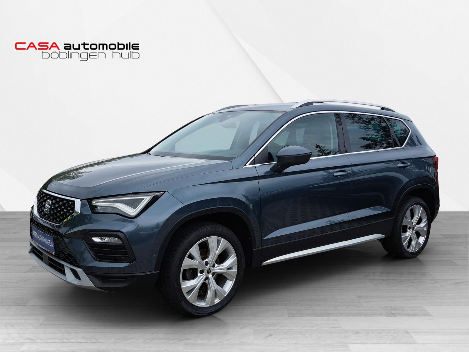 Seat Ateca Xperience 1.5 TSI DSG Navi Dinamica