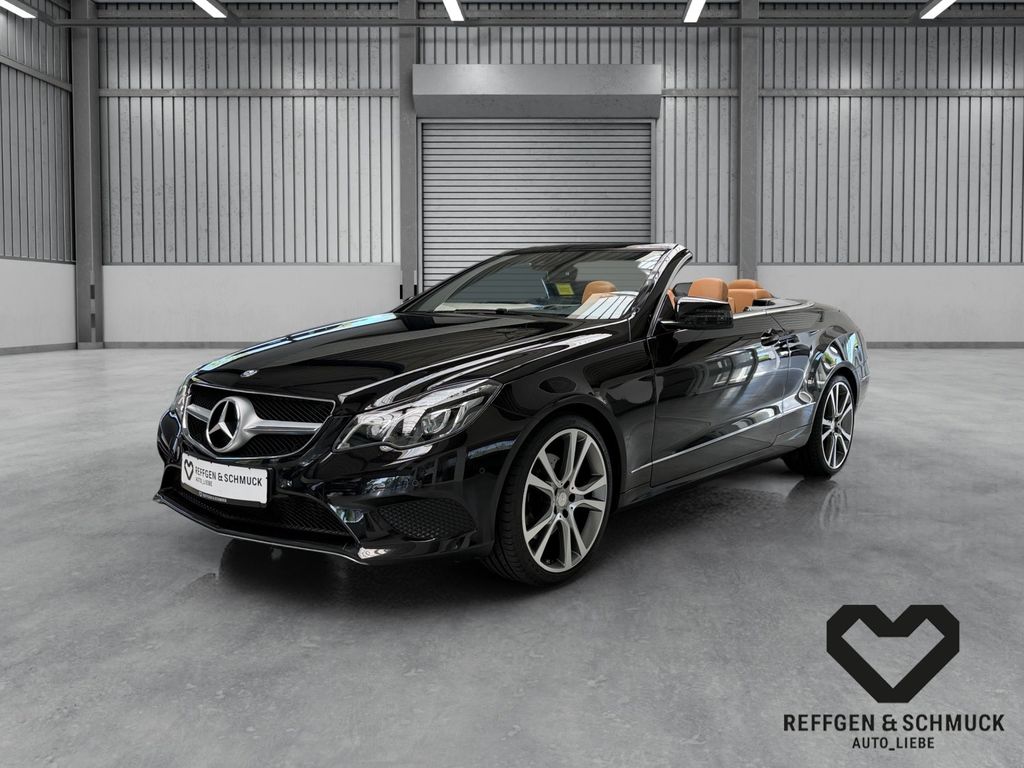 Image of Mercedes-Benz E 200