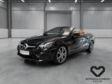 Mercedes-Benz E 200 CABRIOLET AUTOMAT+KLIMA+LEDER+NAVI+LED+TÜV - Mercedes-Benz: Cabrio