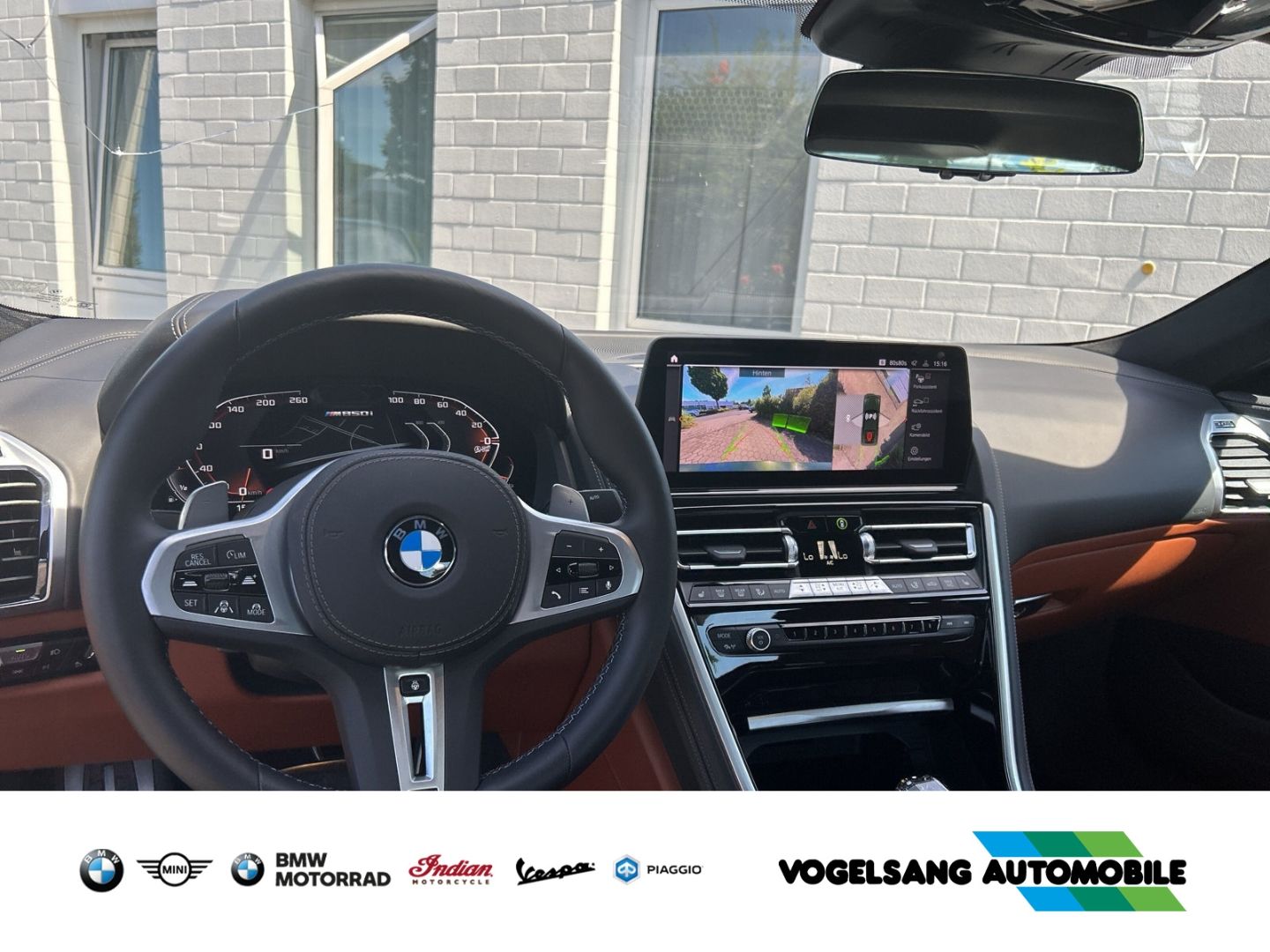BMW M850 - Bild 10