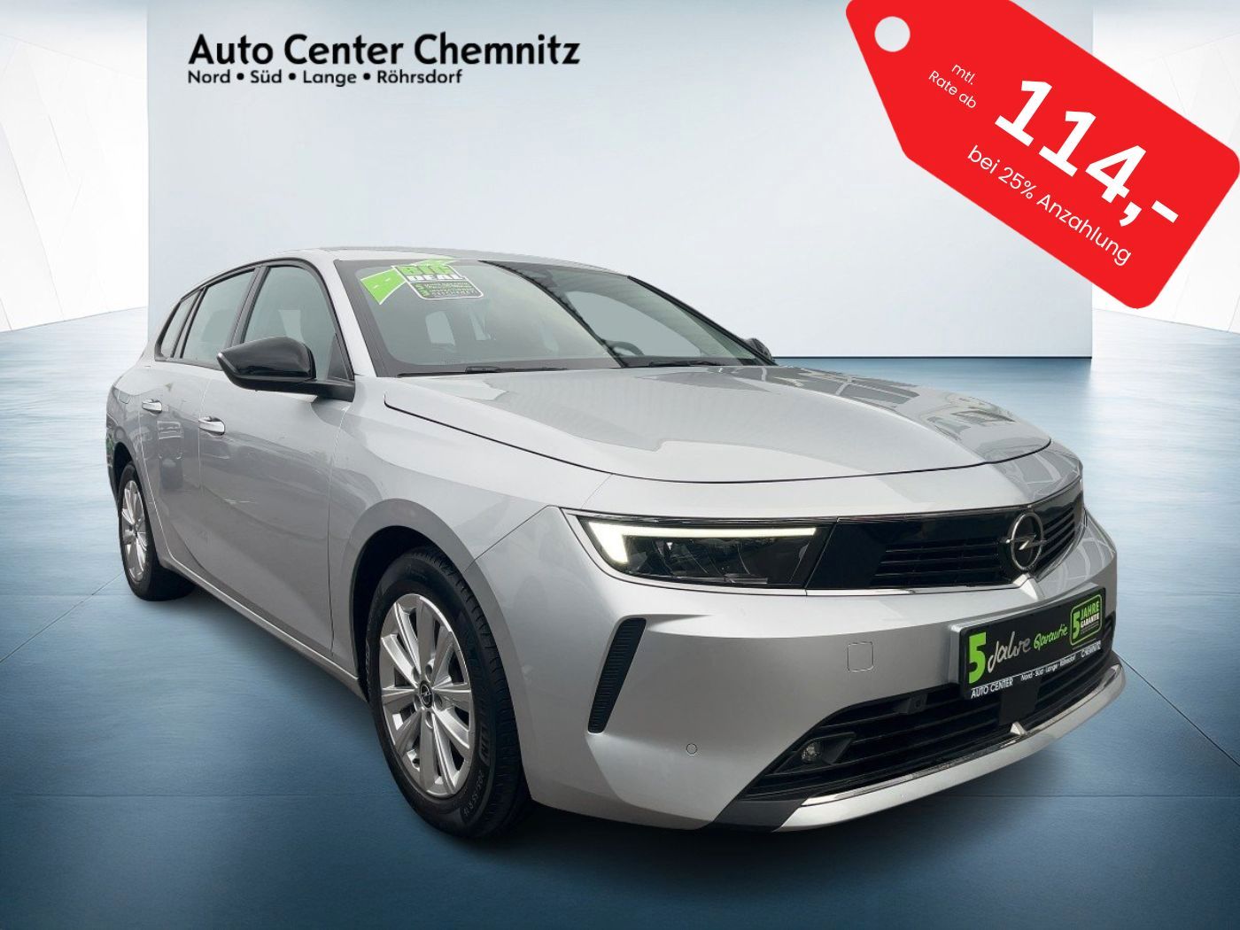 Opel Astra L ST 1.2 Edition LED/Multimedia/PDC/Kamera imagem 2