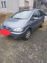 Opel Zafira, Baujahr 2004 - Opel Zafira aus 2021