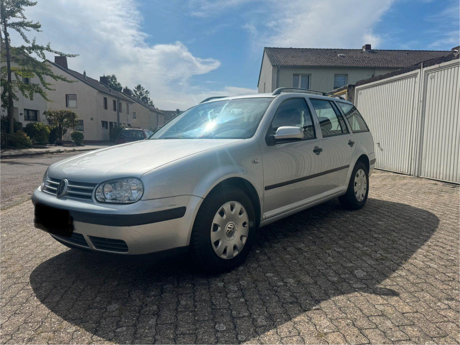 Volkswagen Golf 2004 — engine 75 HP (55kW)