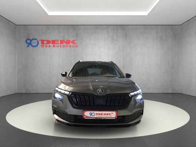 Kamiq Monte Carlo 1.5 TSI*AHK*KAMERA*