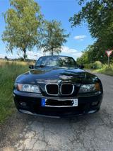 BMW Z3 Coupé 2.8 - 126tkm - ORIGINAL - Manuel - BMW Z3: Schwarz