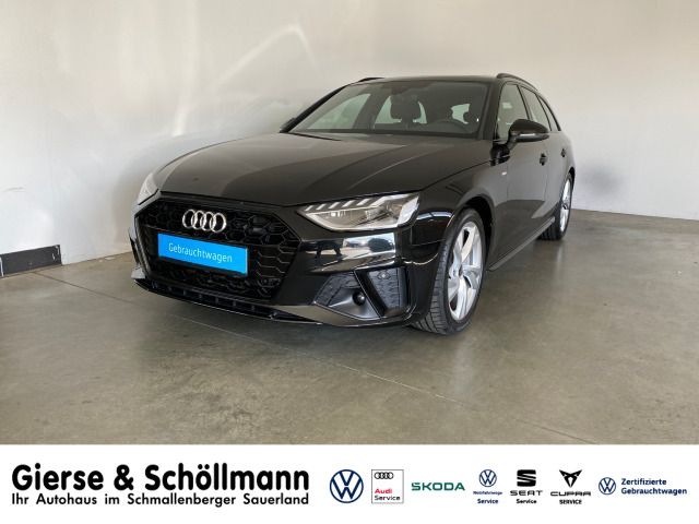 A4 Avant S line 40 TDI S tronic PANO+NAVI
