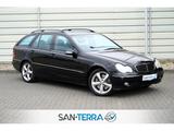 Mercedes-Benz C 200 T AVANTGARDE LEDER*KLIMA*MULTI-LENKRAD*SHZ - gebrauchte Mercedes-Benz C 200 aus dem Jahr 2003