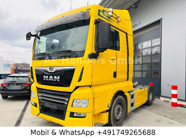 MAN TGX 18.500 XLX BL *Retarder/ACC/LDW/2xTank