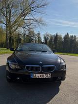 BMW 650i Cabrio -Automatik Individual - gebrauchte BMW 650 aus dem Jahr 2007