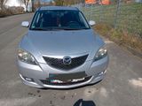Mazda 3 Limousine - Mazda aus 2006: Mazda3