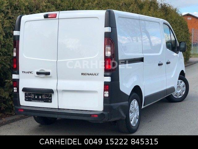 Renault Trafic Kasten L1H1 2,8t Komfort KLIMA 3SITZE