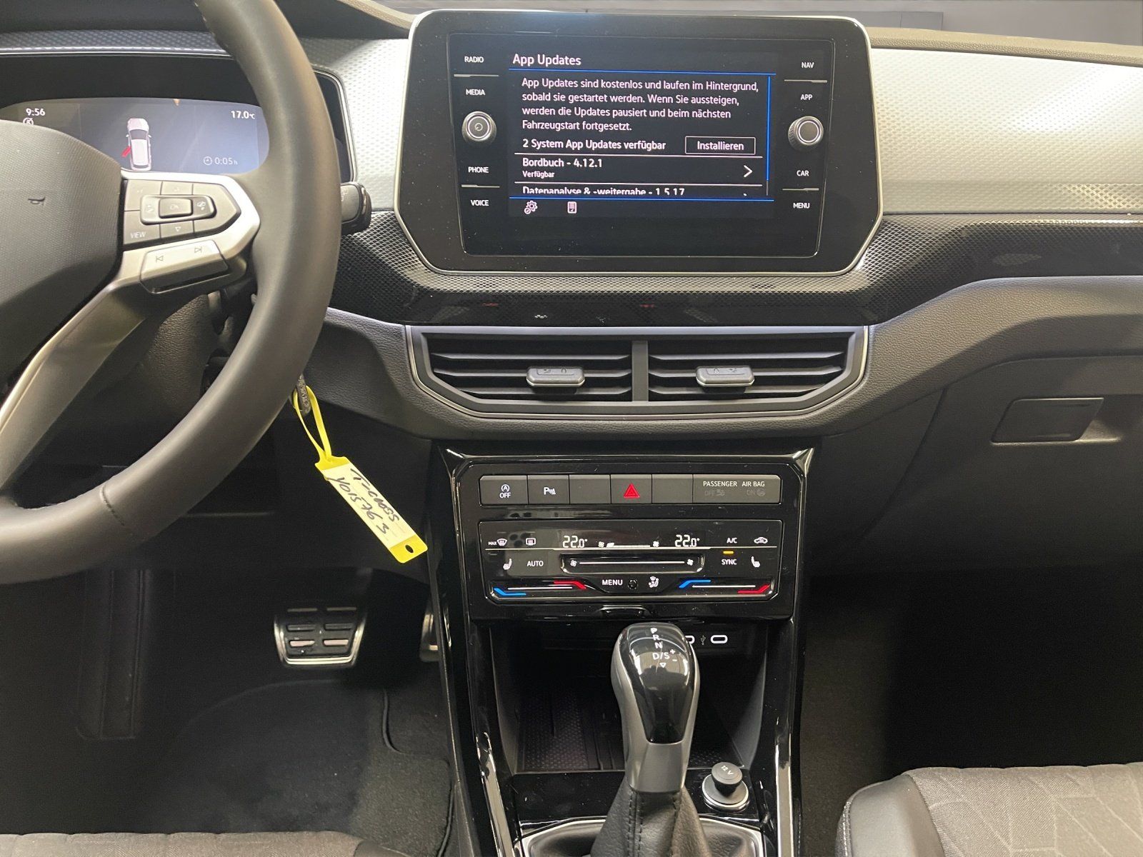 Volkswagen T-Cross - Bild 14